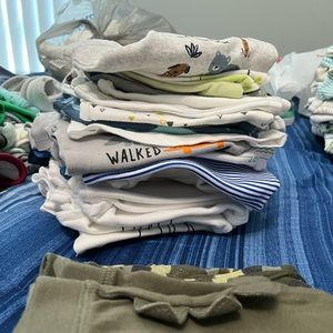 Baby boy clothing